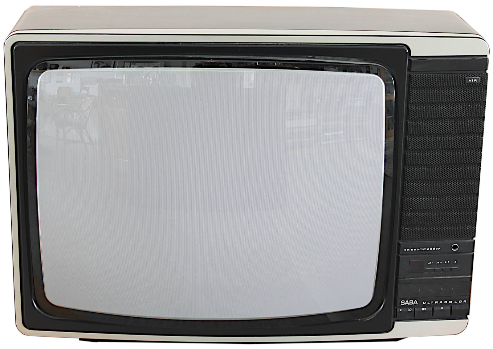 Saba Farbfernseher Ultracolor T66Q61 Saba Farbfernseher Ultracolor T66Q61