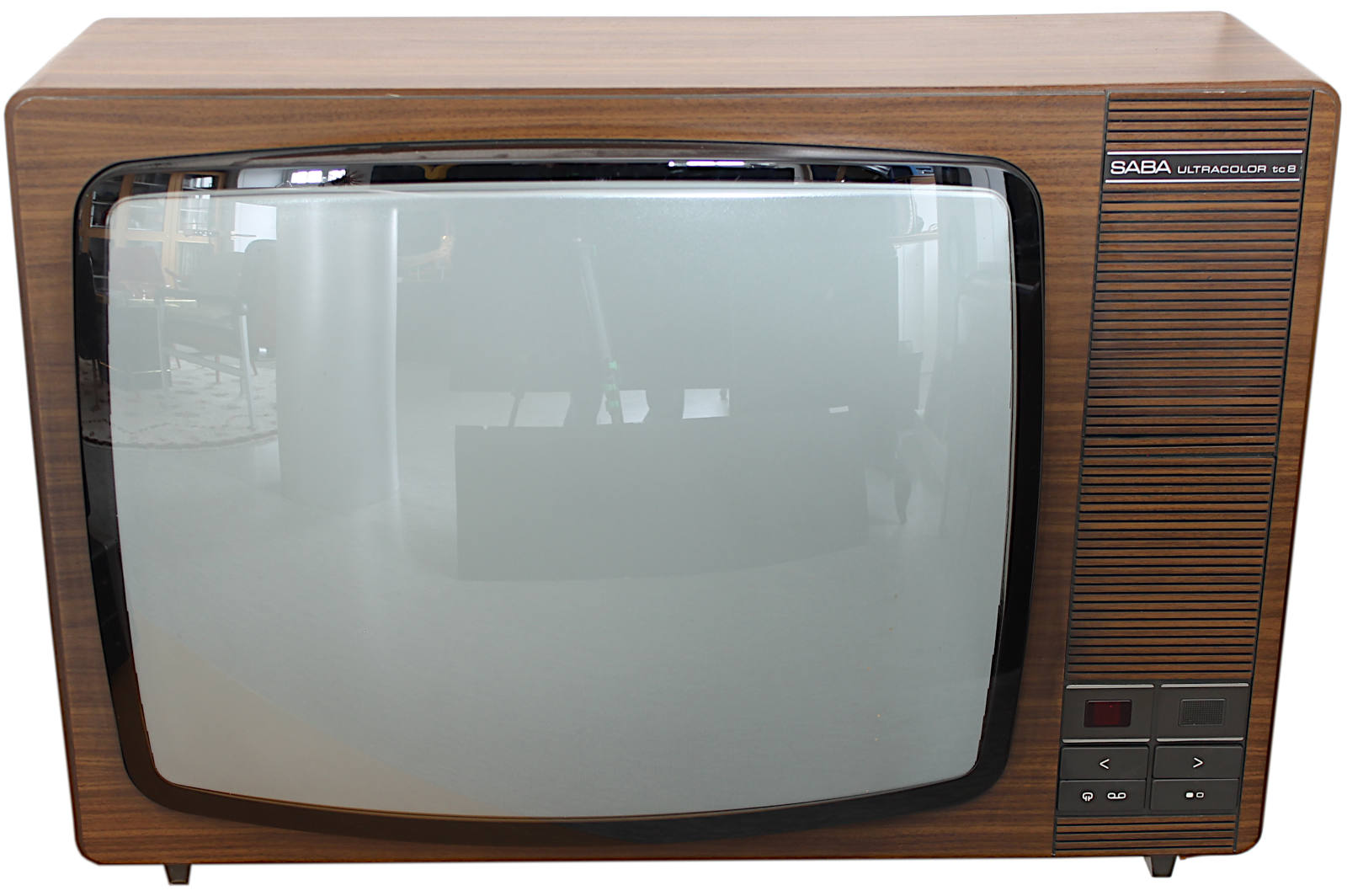 Typischer SABA Farbfernseher Typischer SABA Farbfernseher