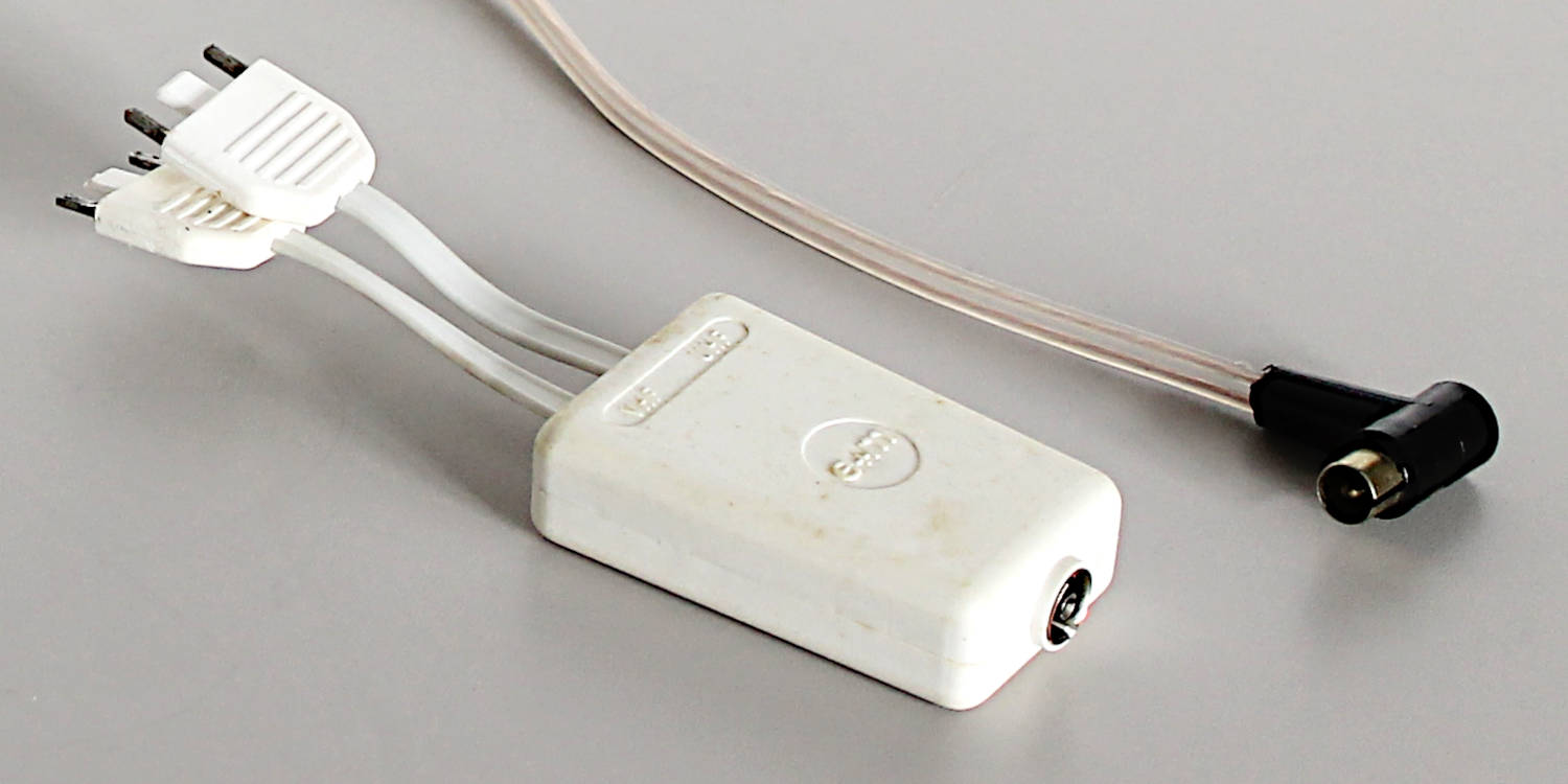 VHF-UHF-Adapter