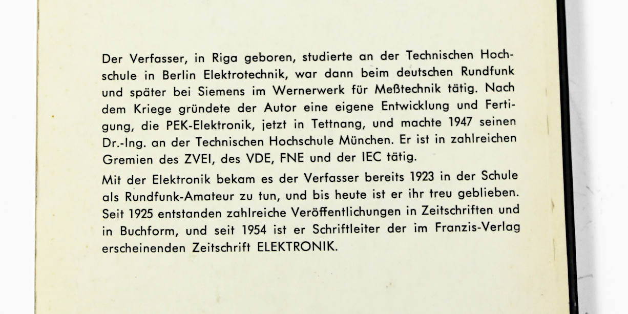 Über den Autor
