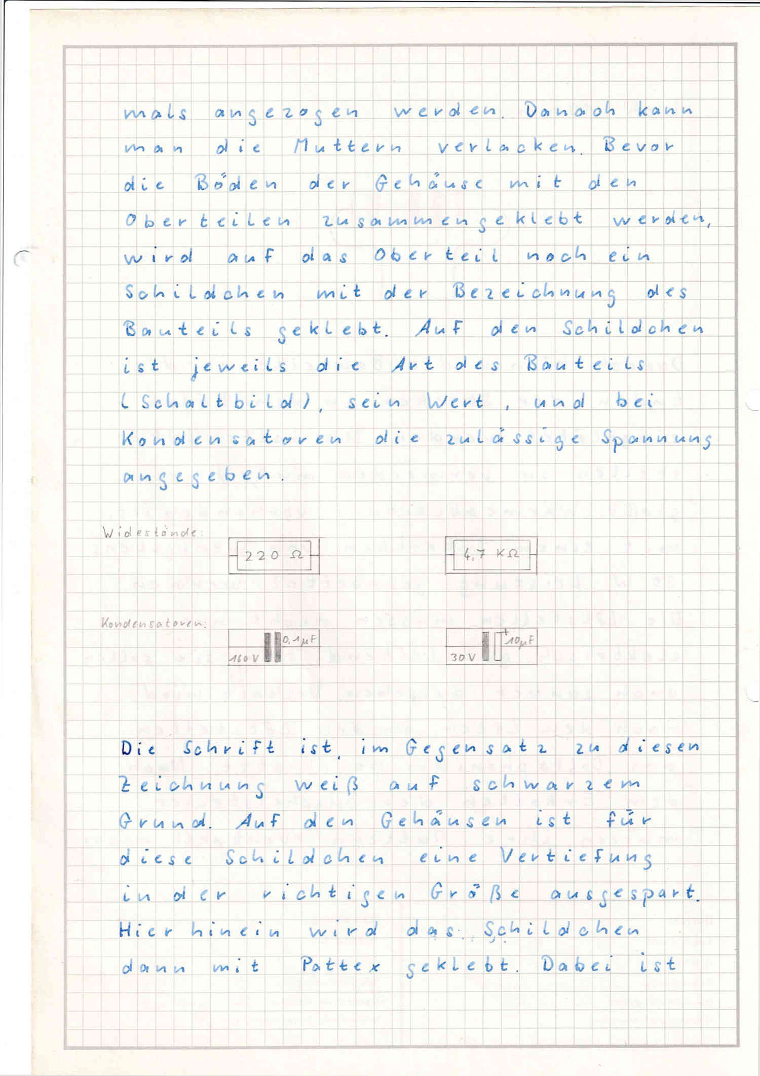 Berichtsheft Heinz Mauder Berichtsheft Heinz Mauder