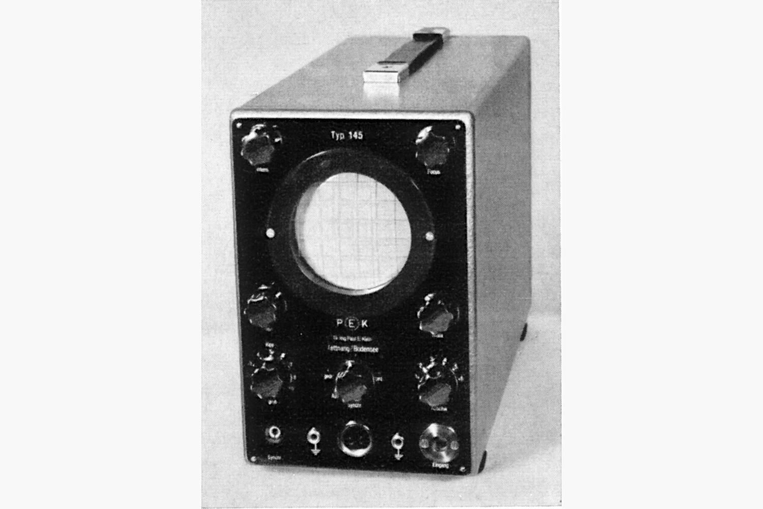 Oszilloskop PEK 145 Oszilloskop PEK 145