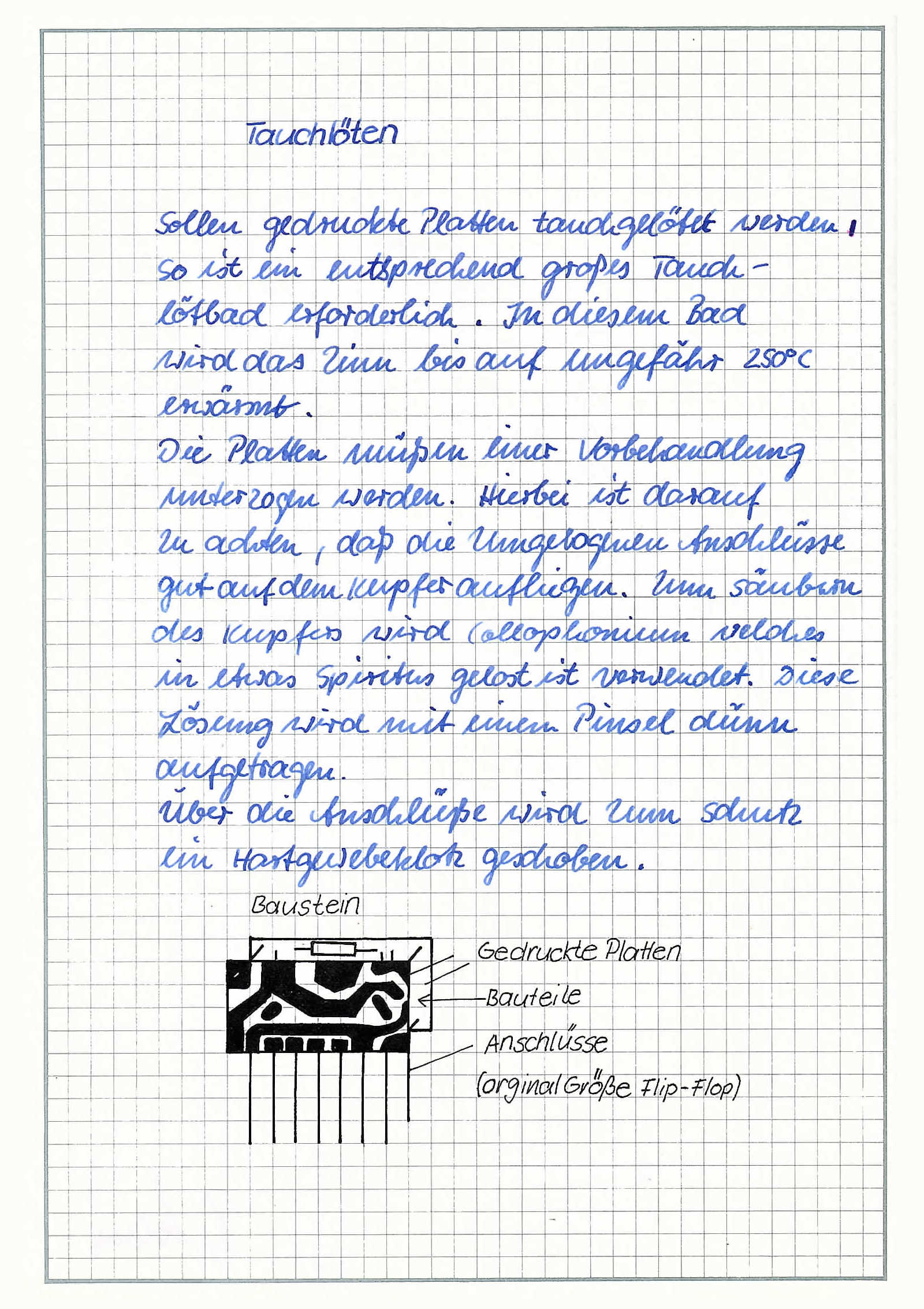 Tauchlöten S. 1 Tauchlöten S. 1