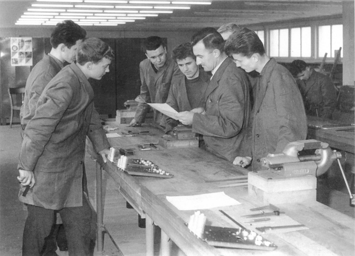 PEK Lehrwerkstatt PEK Lehrwerkstatt