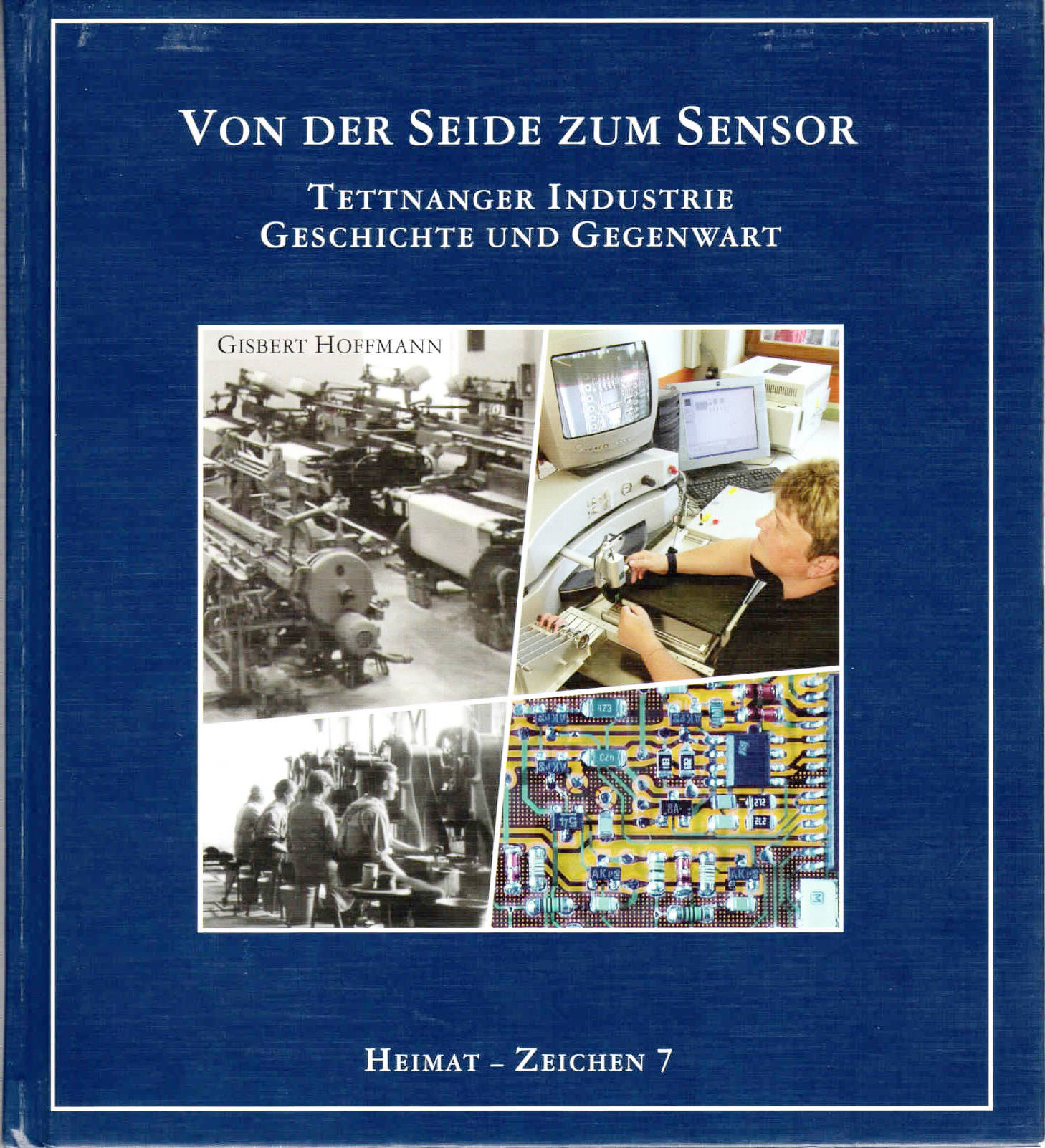 Von der Seide zum Sensor