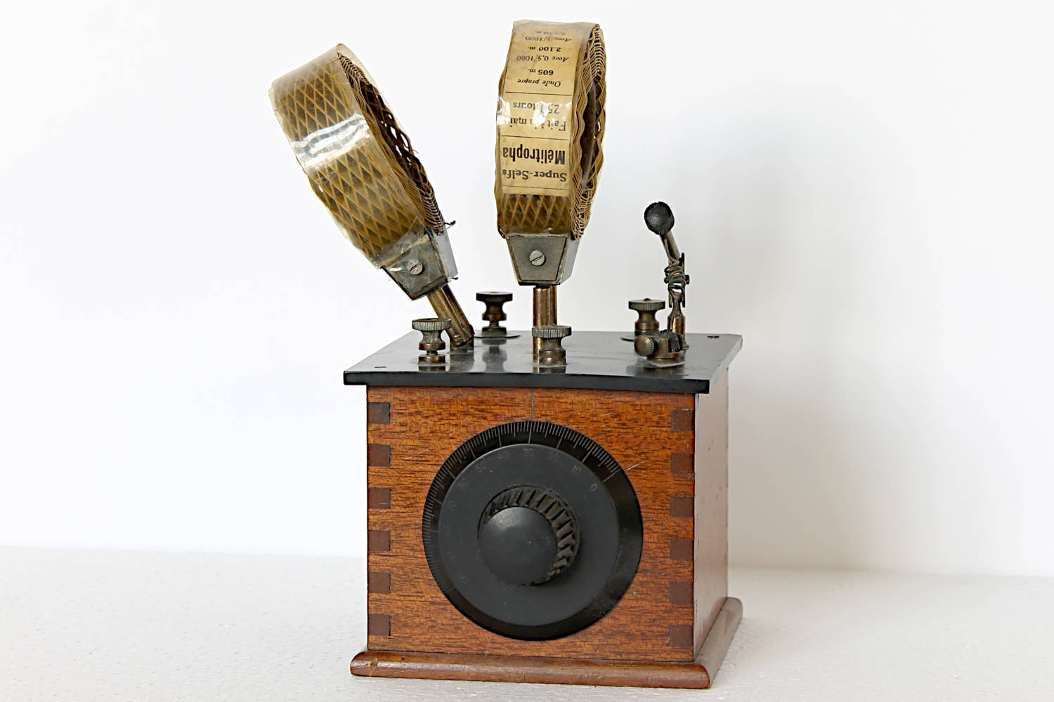 Detektorradio Detektorradio