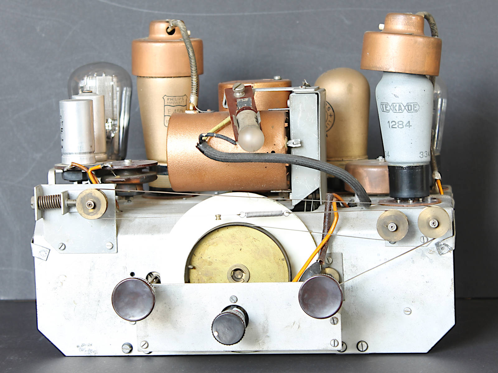 Notradio-Chassis Notradio-Chassis