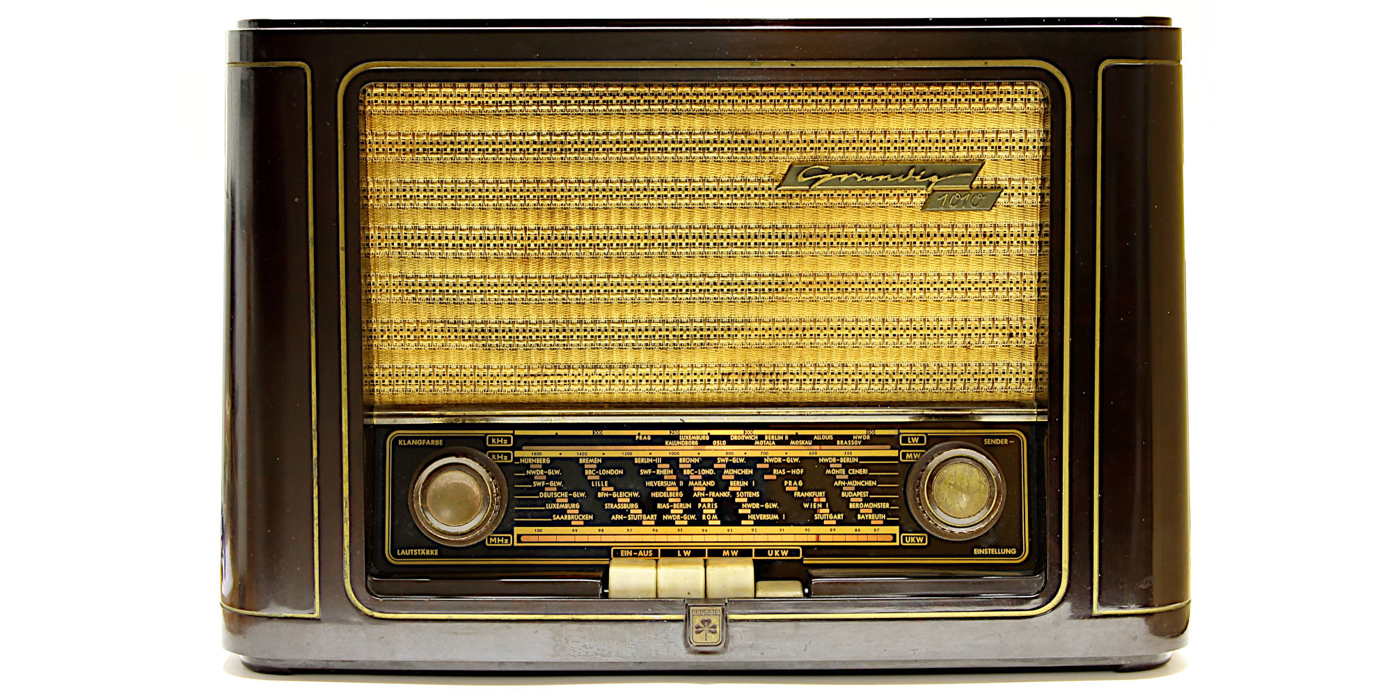 GRUNDIG 1010 L GRUNDIG 1010 L