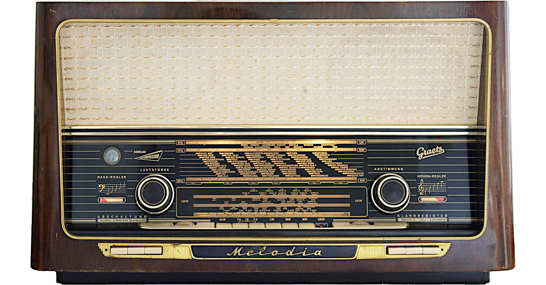 Graetz Melodia 419 Graetz Melodia 419