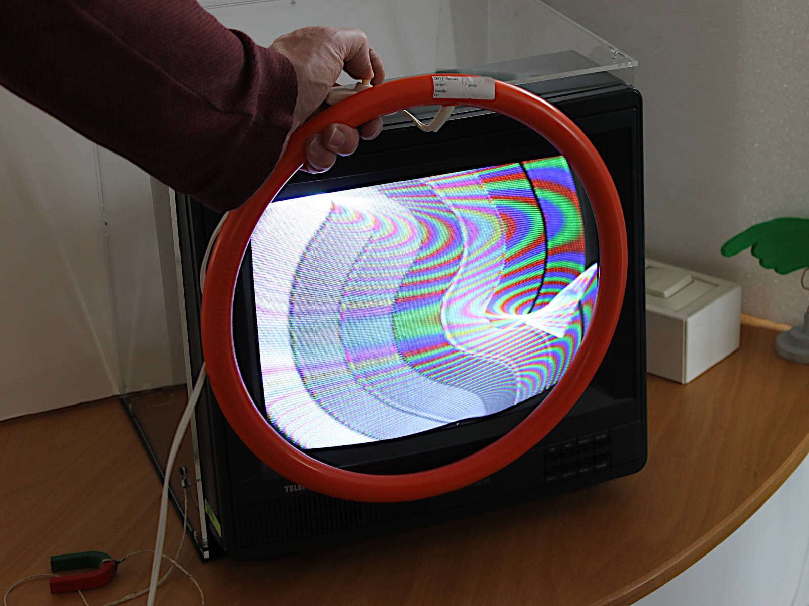 Entmagnetisieren