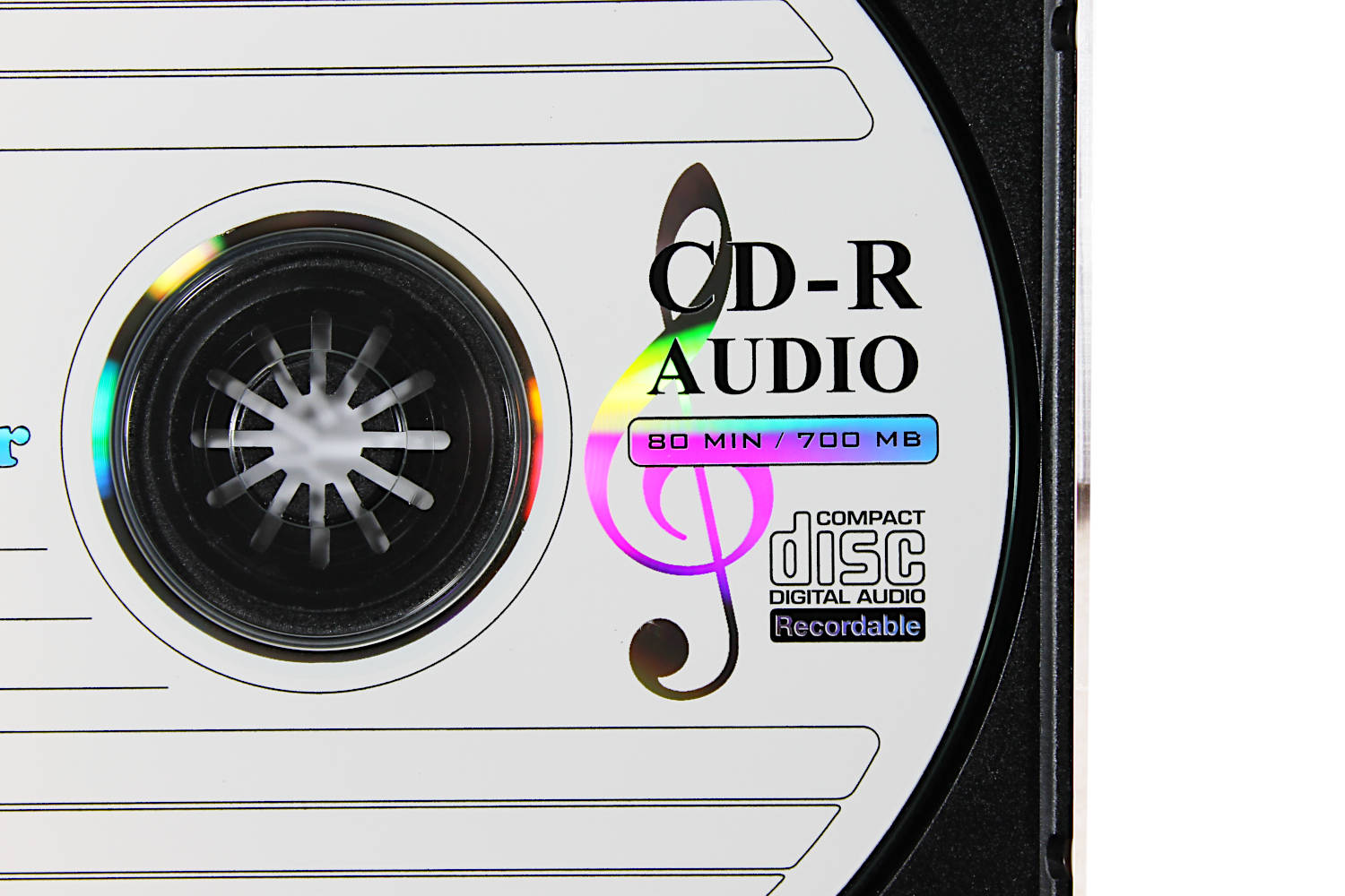CDR-Audio