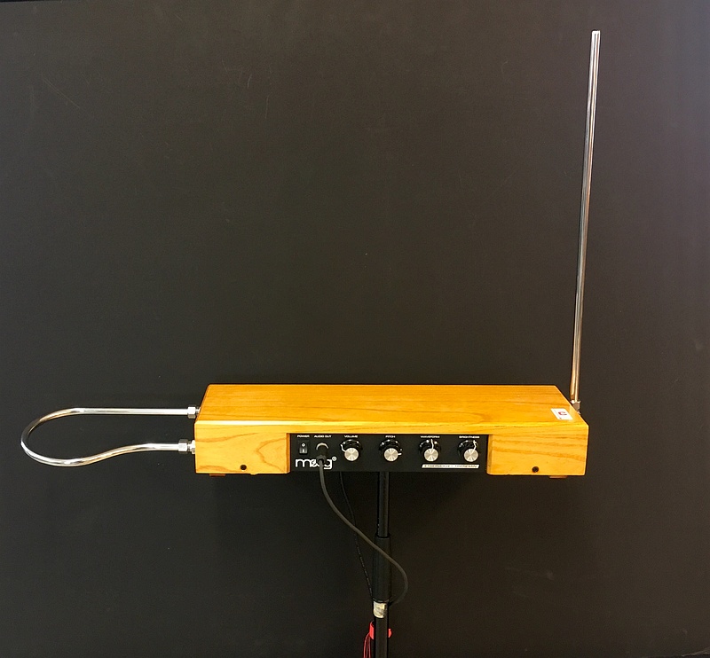 Moog Etherium Theremin Moog Etherium Theremin