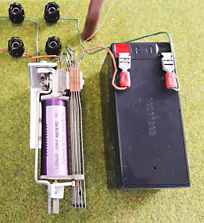 Relaisstation Relaisstation