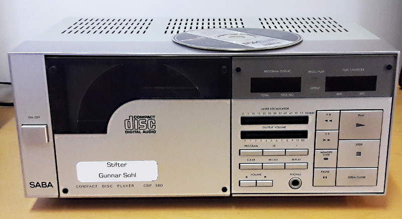 CD-Player CD-Player