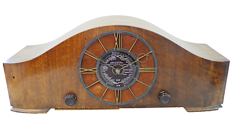 Bild der Uhr Bild der Uhr