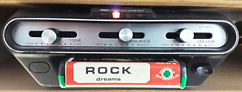 Gerätebild Toshiba Car Stereo8 Gerätebild Toshiba Car Stereo8