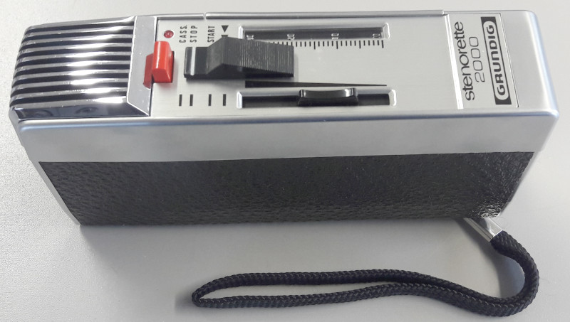 Grundig Stenorette 2000