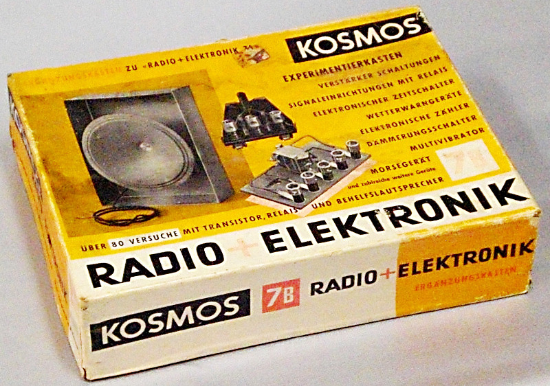 Kosmos 7b Kosmos 7b