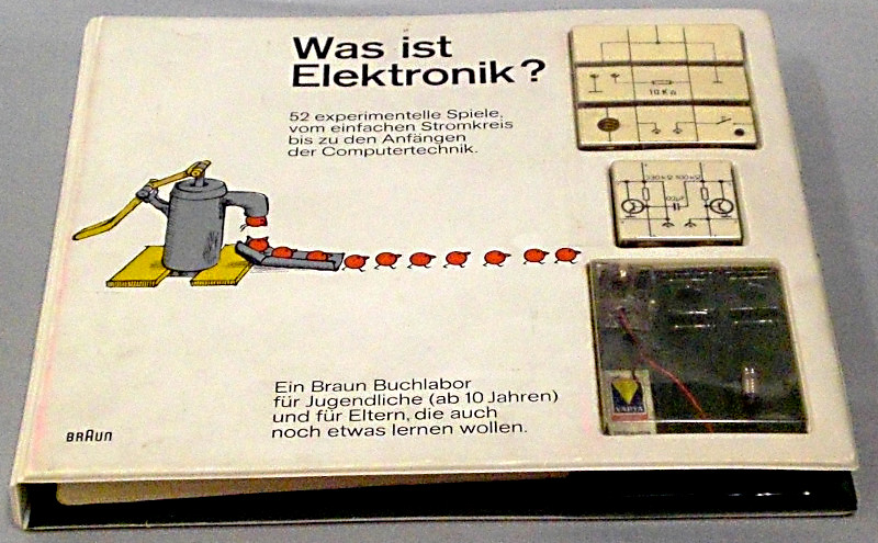 Braun Laborbuch Braun Laborbuch