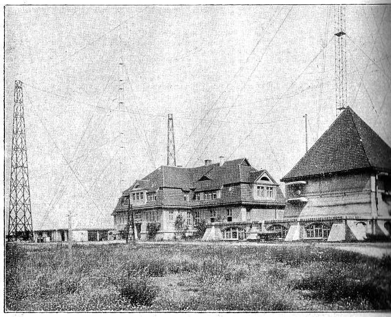Bild Königswusterhausen 1924 Bild Königswusterhausen 1924
