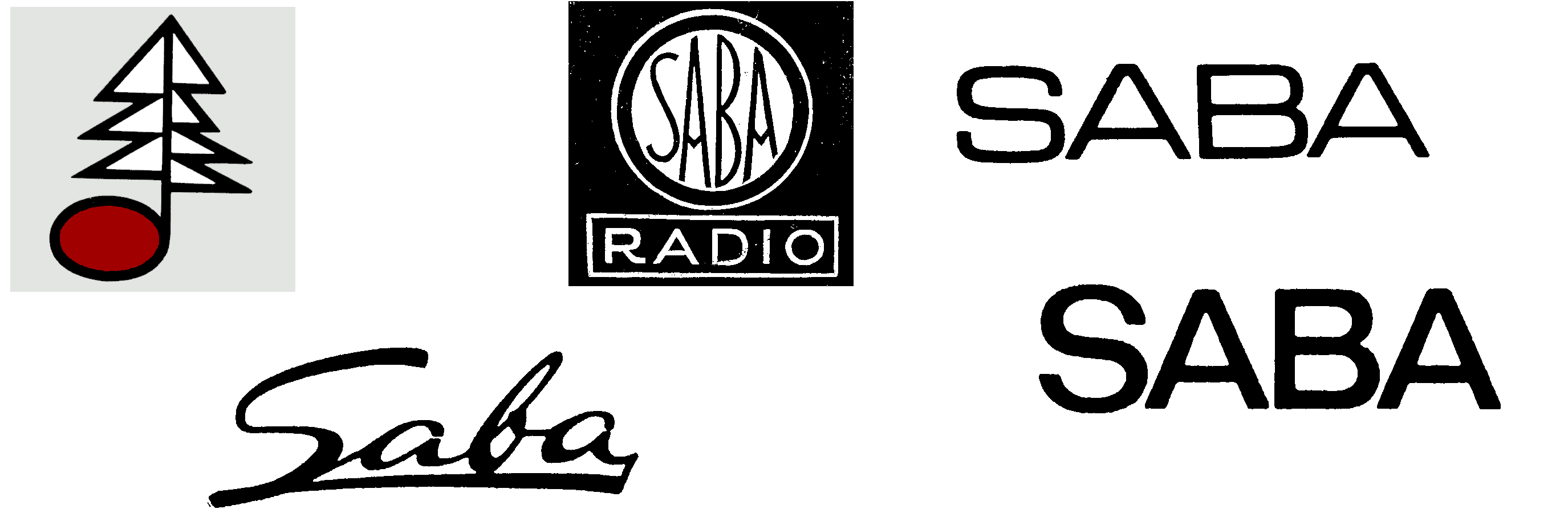 SABA Logos 1 SABA Logos 1