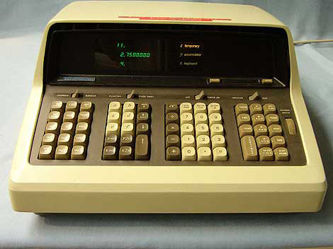 HP 9100 Rechner HP 9100 Rechner