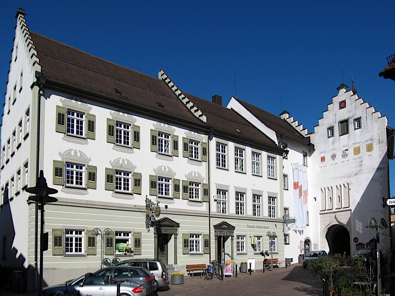 Das Torschloss Das Torschloss